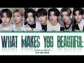 Download Lagu ENHYPEN- 'What Makes You Beautiful - One Direction' Lyrics [Color Coded English] ♡ mihyunii