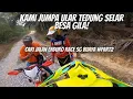 Download Lagu Cari jalan untuk race enduro race, yg kami jumpa ular tedung selar besa wei