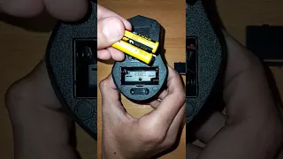 تشغيل الماوس اللاسلكي في الكمبيوتر أو الابتوب 