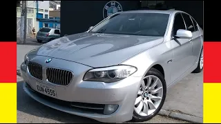 BMW 535i 2011 // Caçador de Carros