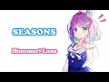 Download Lagu [Himemori Luna] - SEASONS / Hamasaki Ayumi
