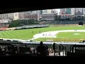 Watch Comerica Park transform from a ballpark to a concert venue