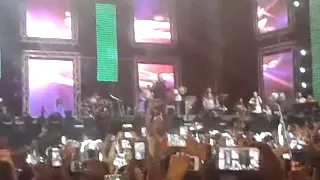 عمرو دياب جديد      عمرنا ماهنرجع من حفل موسى كوست دندنها