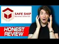 Safe Ship Moving Review My Honest Experience with Their Services Pricing Customer Support