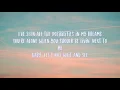 Lake Street Drive- Hypotheticals Lyrics