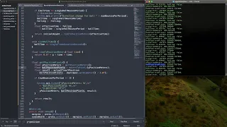 Livestream Making YouTube s with Code Bouncing Ball Polyrhythm Visualization Pt 2 in Java