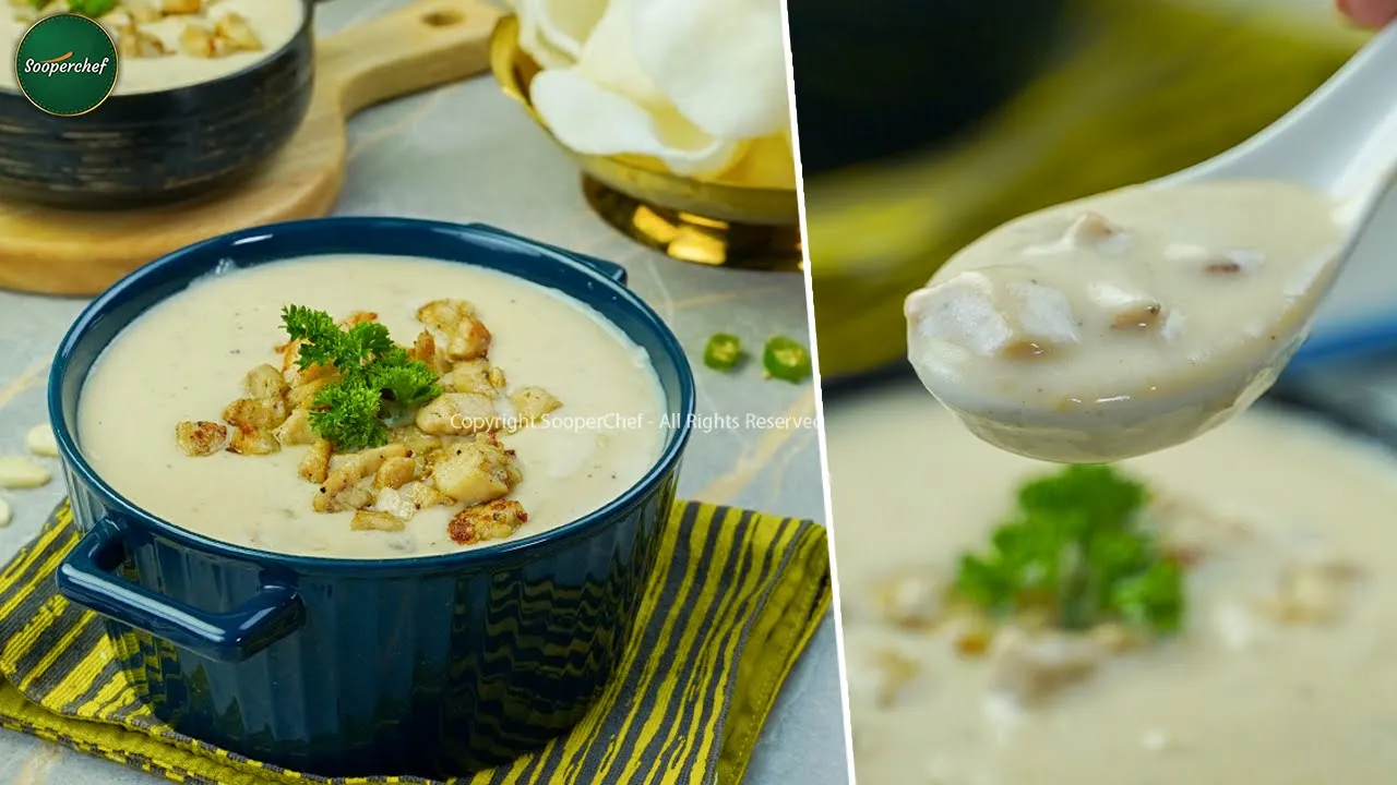 Delicious and Hearty Potato Soup Recipe: A Comforting Bowl of Warmth - Chicken Potato Soup