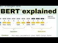 BERT model in NLP explained