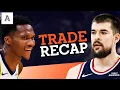 ULTIMATE Trade Deadline Recap John Hollinger reacts to key moves