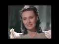 Lagu Lida Baarova (1938) 4k upscale + colorization