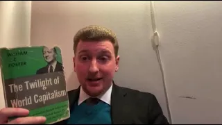 caleb maupin we are living in the last days of capitalism