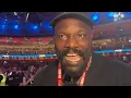 Download Lagu “YOU TRYING TO BE A KILLER DANIEL DUBOIS” Derek Chisora FUMES AT KO LOSS TO OLEKSANDR USYK