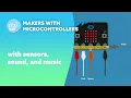Code Ninjas Camps Makers with Microcontrollers