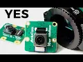 Autofocus on a Raspberry Pi Camera