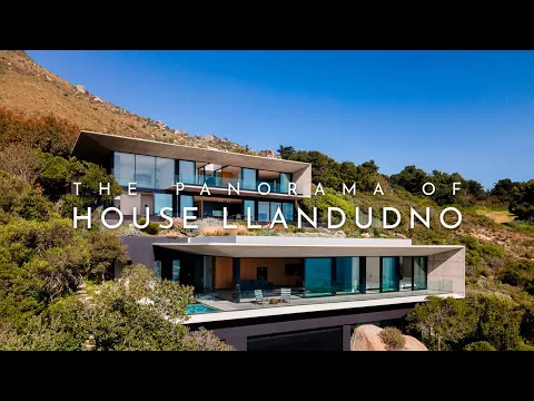 Download MP3 The Panorama of House Llandudno | ARCHITECTURE HUNTER