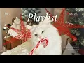 Lagu Playlist | Christmas Cozy Cat Jazz  | Winter Holiday Season Music | Relaxing Jazz Music
