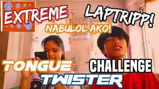 extreme tongue twister challenge ft phatcharin butkaew