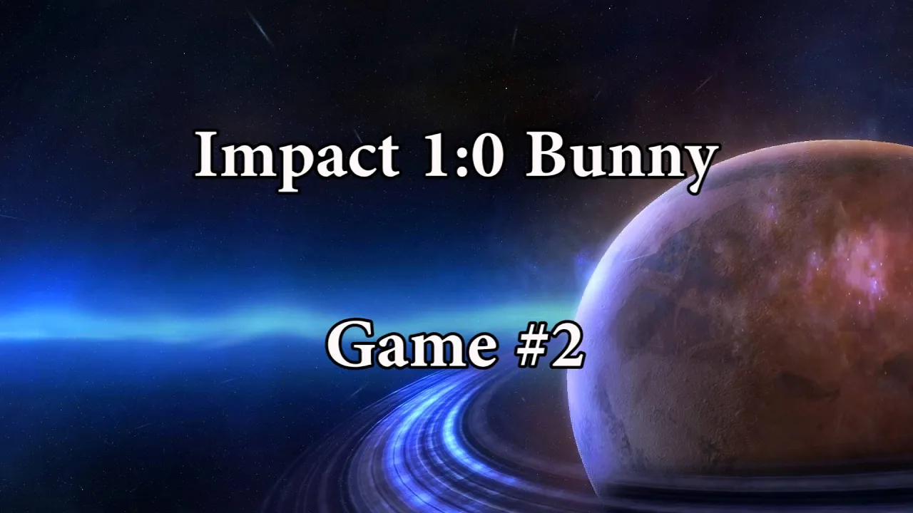 Bunny vs. Impact (Bo3) - Caseking Christmas Cup - StarCraft 2