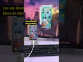Control iphone from pc?!#screenmirroring   #screencast  #mobiletopc   #controliphonefrompc