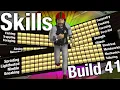 Project Zomboid All SKILLS Explained Build 41 Guide 2021