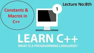 Constants and macros in C
