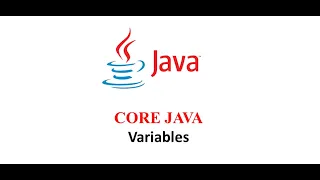 Variables in Java Local Variable Instance Variable Static Variable Java Tutorial for Beginners