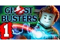 Lagu LEGO Dimensions: GHOSTBUSTERS LEVEL PACK Walkthrough Part 1 Gameplay Lets Play Playthrough PS4 XBOX