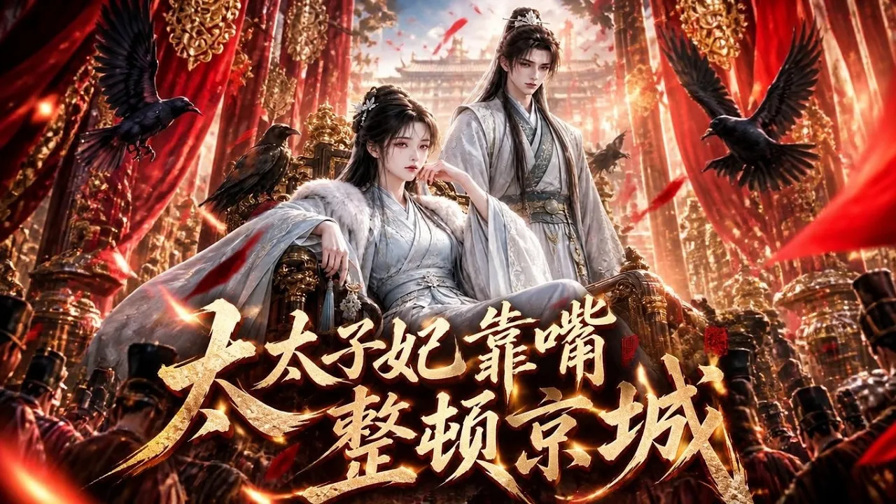 太子妃靠嘴整顿京城