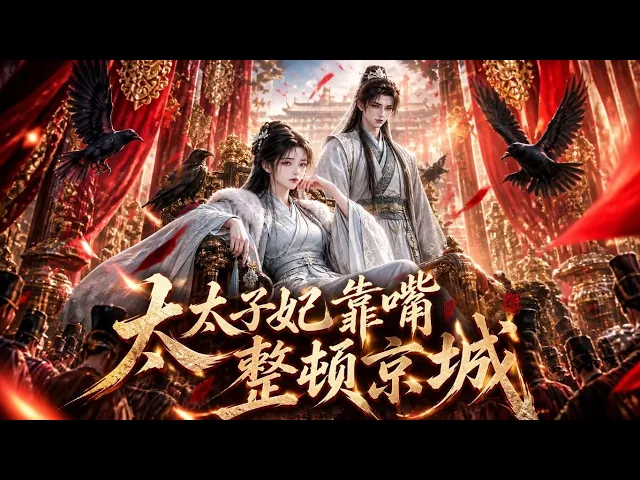 太子妃靠嘴整顿京城