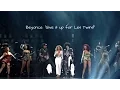 LES TWINS Beyonce Give it up for LesTwins Mrs Carter Show Part 2