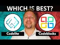 CodeLite vs Code Blocks Which Integrated Development Environment is Best in 2026