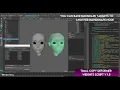 Maya python script Copy Deformers Weights