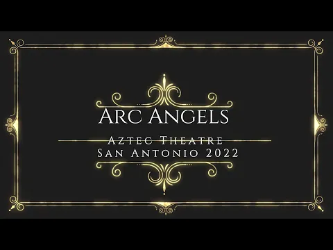 Download MP3 Arc Angels Aztec Theatre San Antonio TX 2022