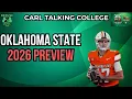 Oklahoma State Cowboys 2026 Football Season Start of a New Era