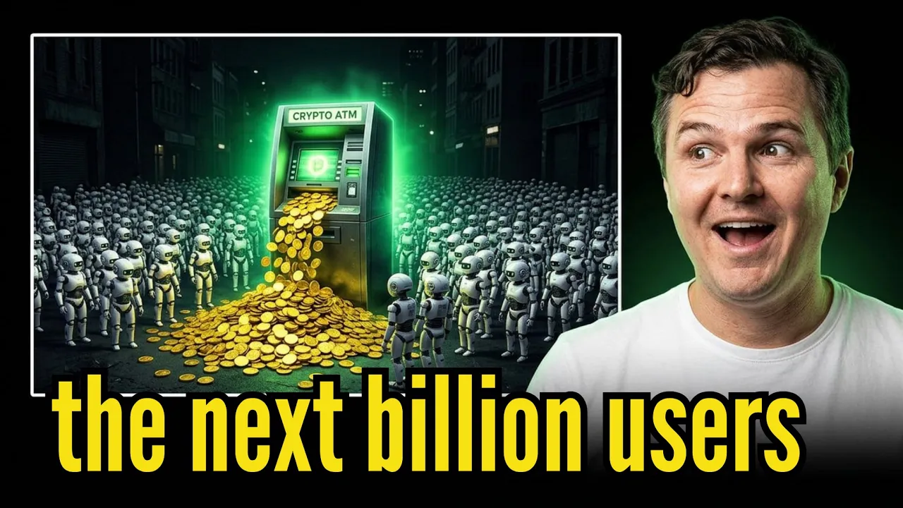 The Crypto AI Agent Economy (Elon Is Bullish)