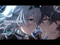 Download Lagu Nightcore - Digital Love | (lyrics)