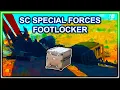 SC Special Forces Footlocker Key Location Rewards DMZ