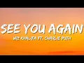 Download Lagu Wiz Khalifa - See You Again (Lirik Terjemahan) ft. Charlie Puth