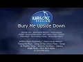 Brantley Gilbert - Bury Me Upside Down [Karaoke Version]