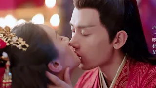 Wedding Kiss Clip Love And Redemption MUST WATCH 