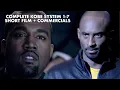 The Kobe System Short Film All Levels 1-7 Commercials w Kanye West Serena Williams Jerry Rice