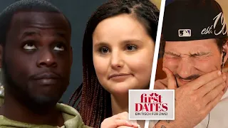 IHRE AUSSAGEN SIND ETWAS PROBLEMATISCH! π¬ First Dates π