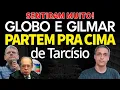 Download Lagu SENTIRAM MUITO! GLOBO e Gilmar já correm pra atacar o Tarcísio após defesa da ANISTIA