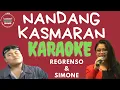 Download Lagu NANDANG KASMARAN - REGRENSO \u0026 SIMONE BARDAN || EMF || KARAOKE