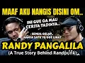 Lagu RANDY PANGALILA, TADINYA KALAU GUE KALAH OM... (Randpunk vs Kkajhe) - podcast
