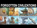 10 Ancient Maps That Show Civilizations History Says Never Existed