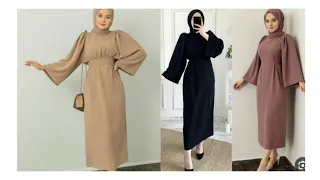 احدث دريسات للمحجبات 