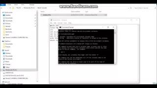 Batch Ep 03 - User Input