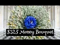 Make a Money Bouquet with me