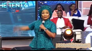 a fiery excerpt from pst funke felix adejumo on what pastors wife face
